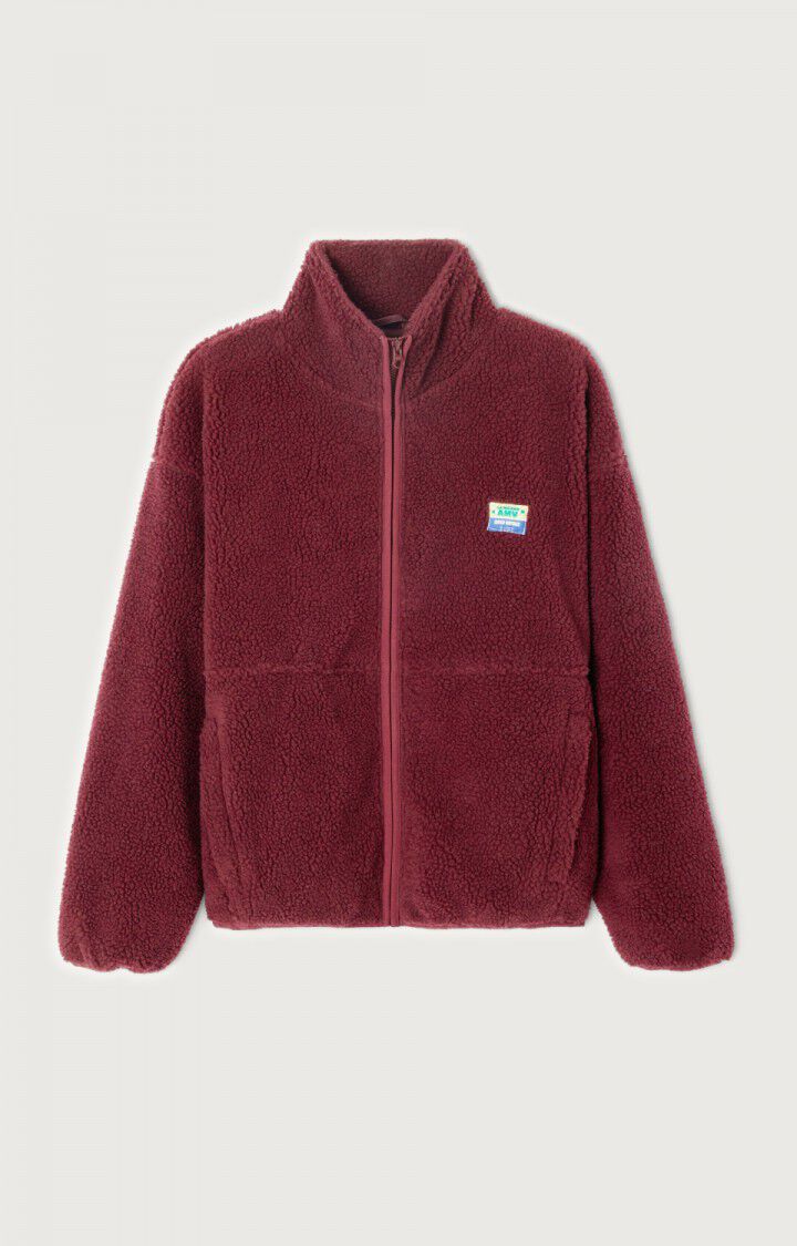 Hoktown Jacket Bordeaux