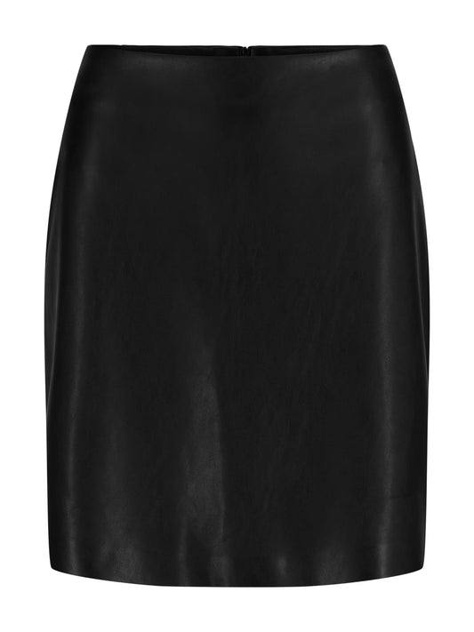 Bailey Short Skirt Black