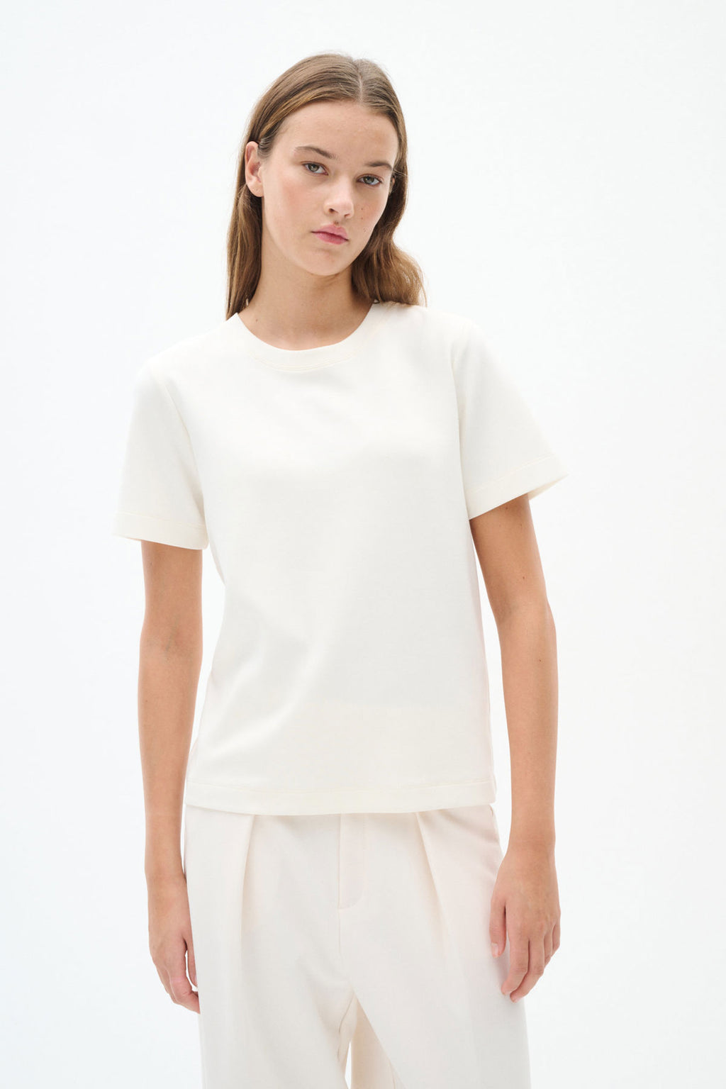 Vincent Karmen T-Shirt - offwhite