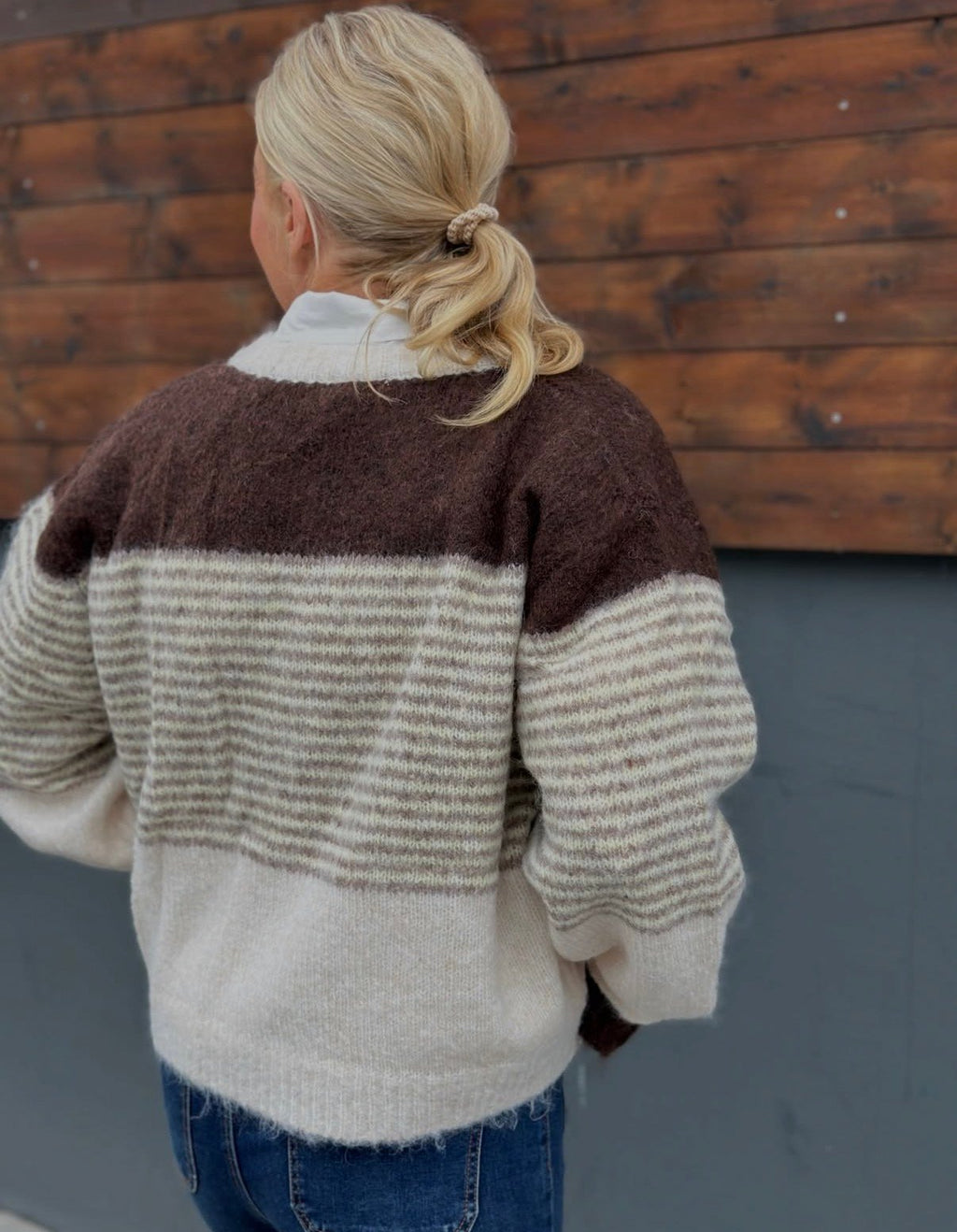 Imina cardigan