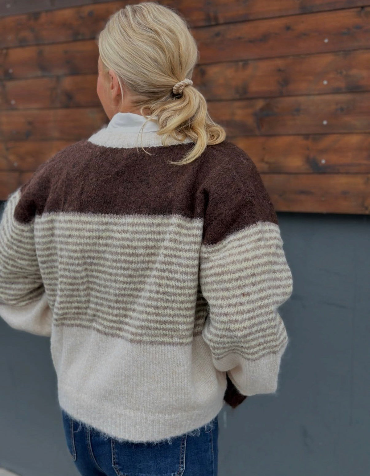 Imina cardigan