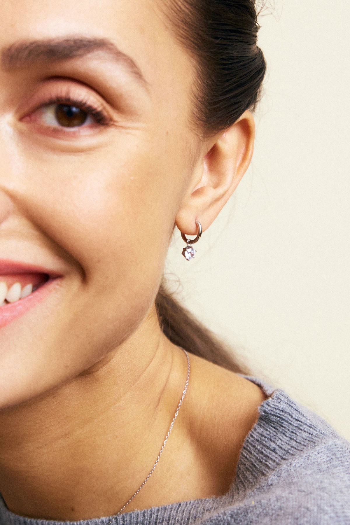 Crown Hoops Steel