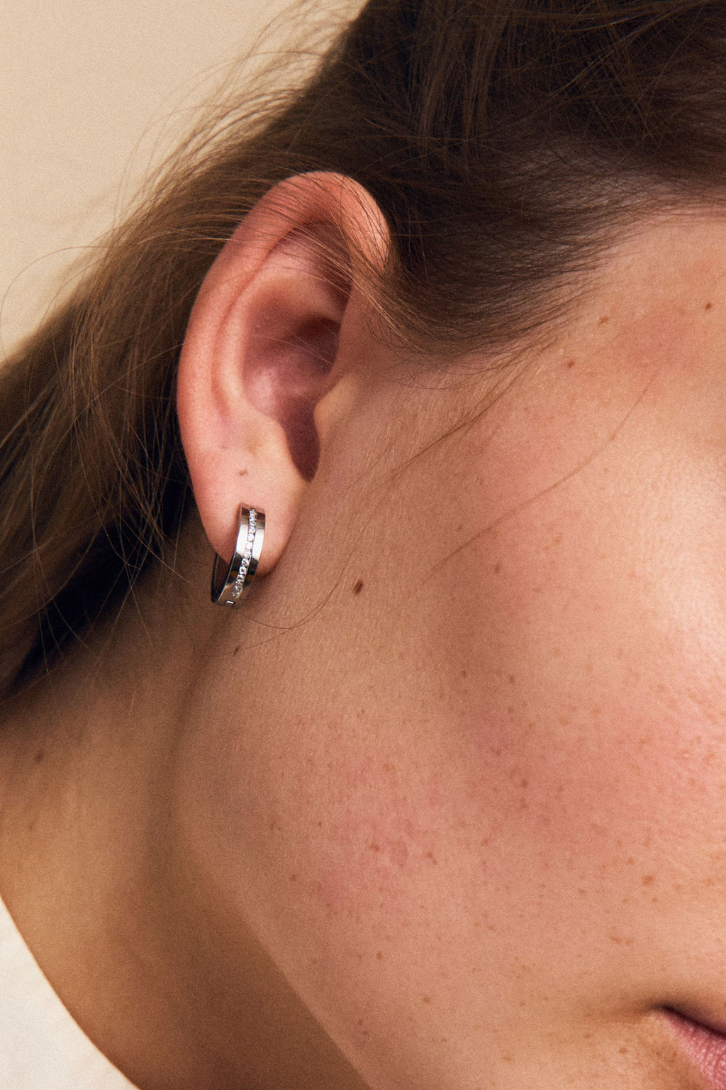 Josefin Hoops Steel