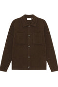 Milano Knit Overshirt