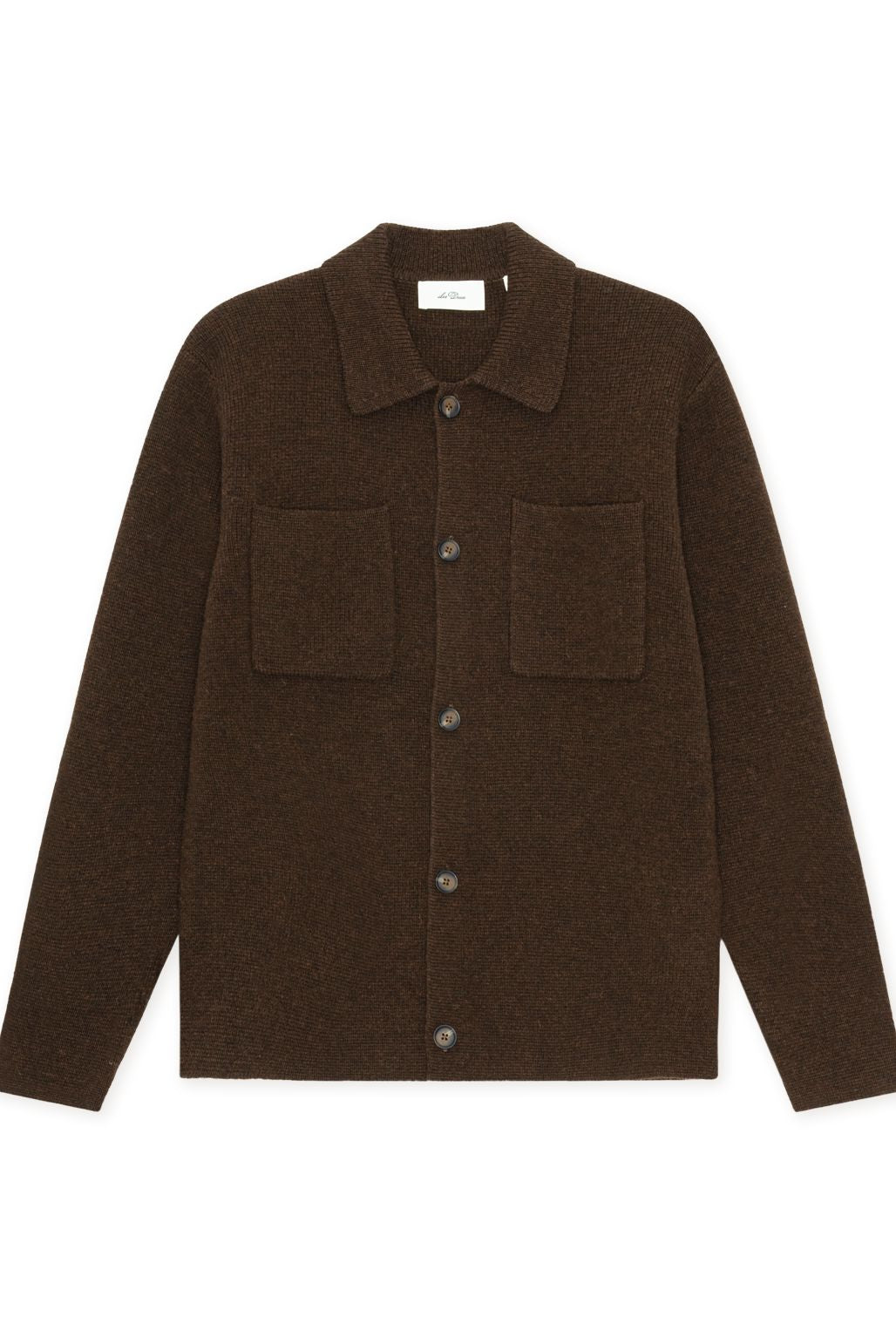 Milano Knit Overshirt