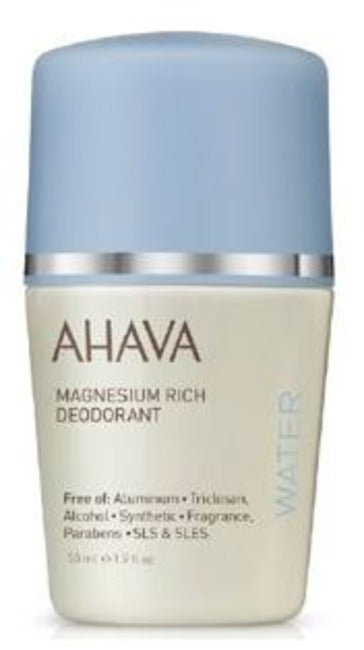 MAGNESIUM RICH DEODORANT