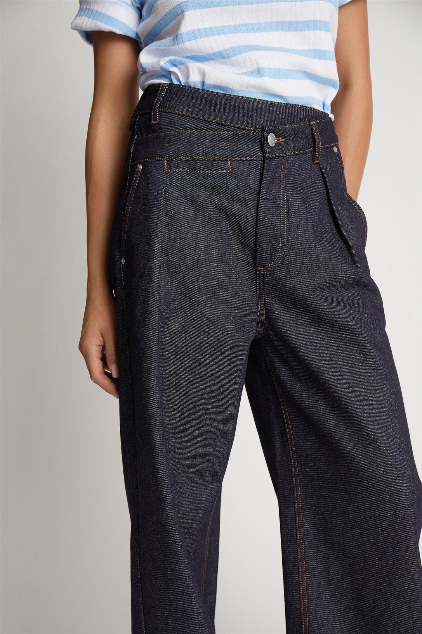 Shellie jeans Indigo