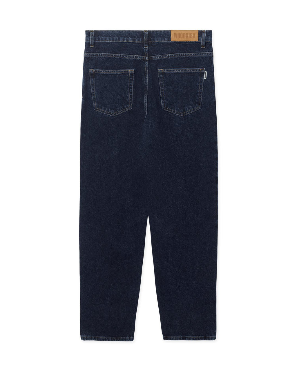 Leroy 90's Rinse Jeans - blue