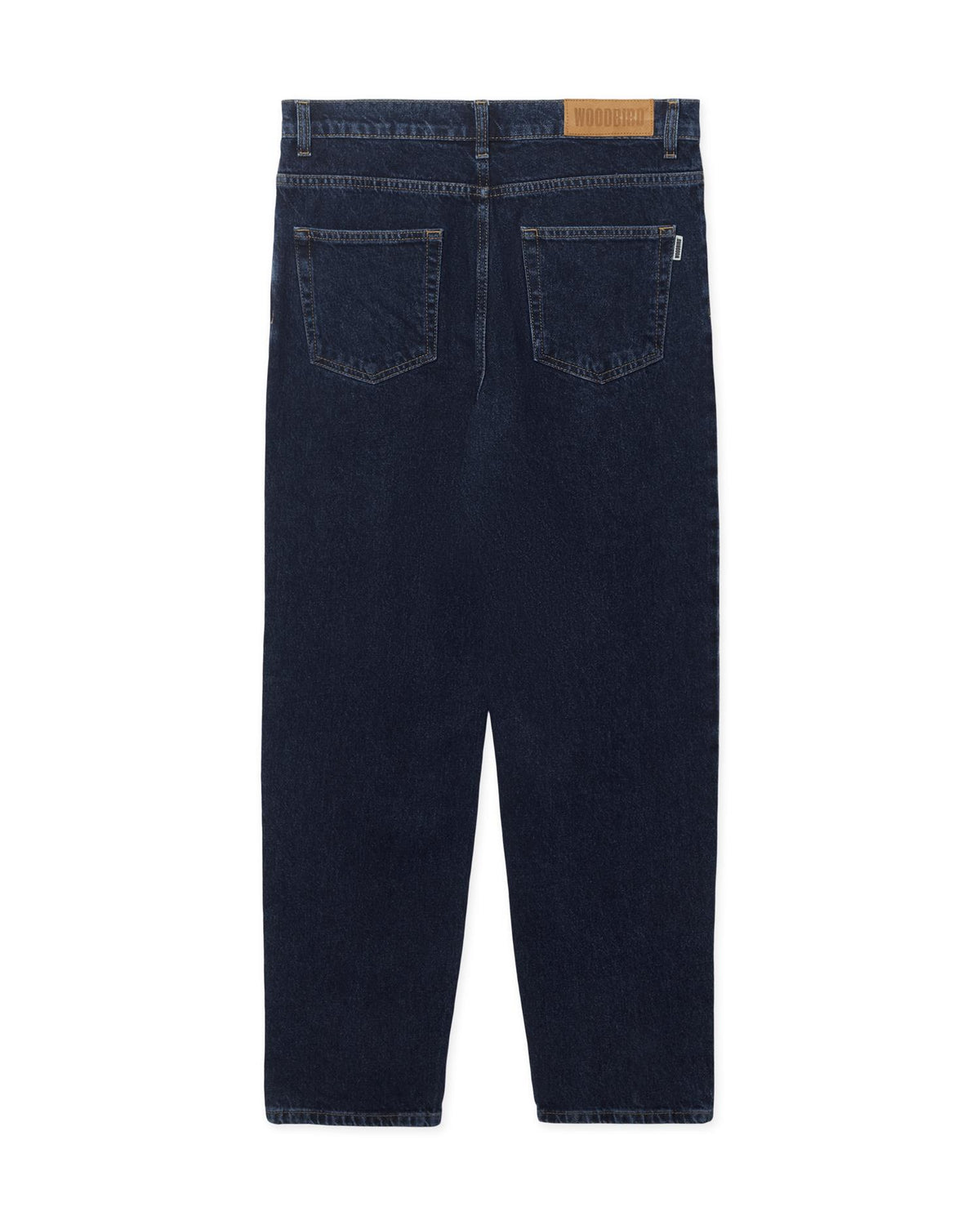 Leroy 90's Rinse Jeans - blue