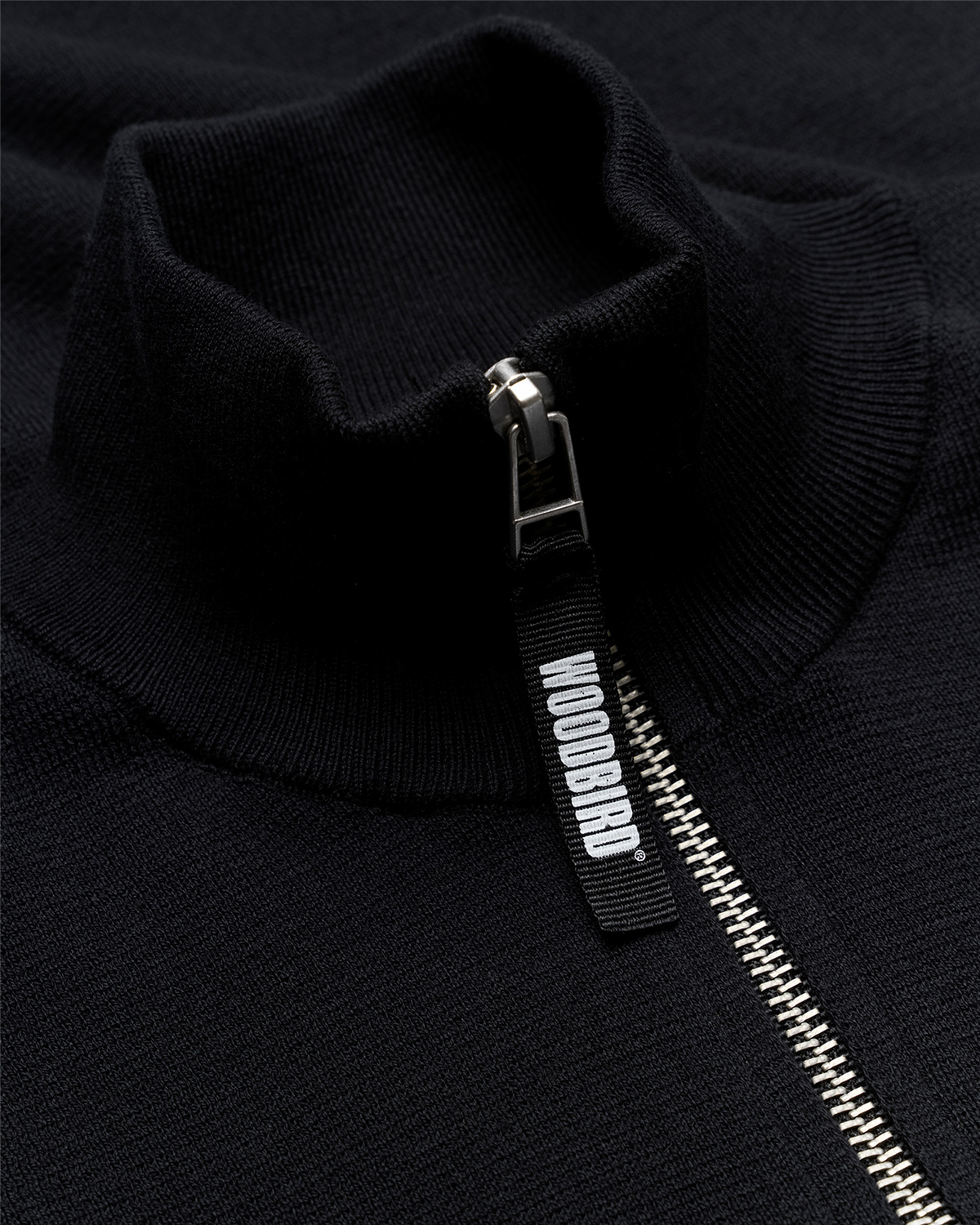 Wbkimchi Ss 1/2 Zip
