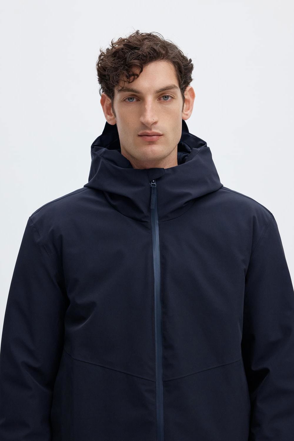 Slmfranklin Urban Tech Parka 2.0 Noos