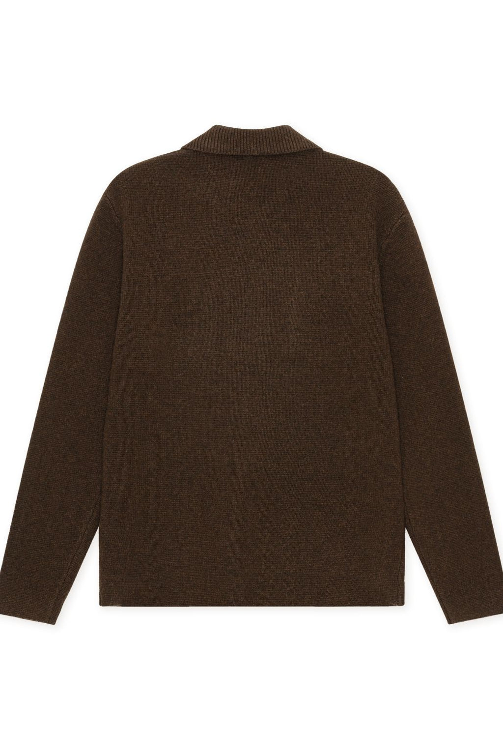Milano Knit Overshirt