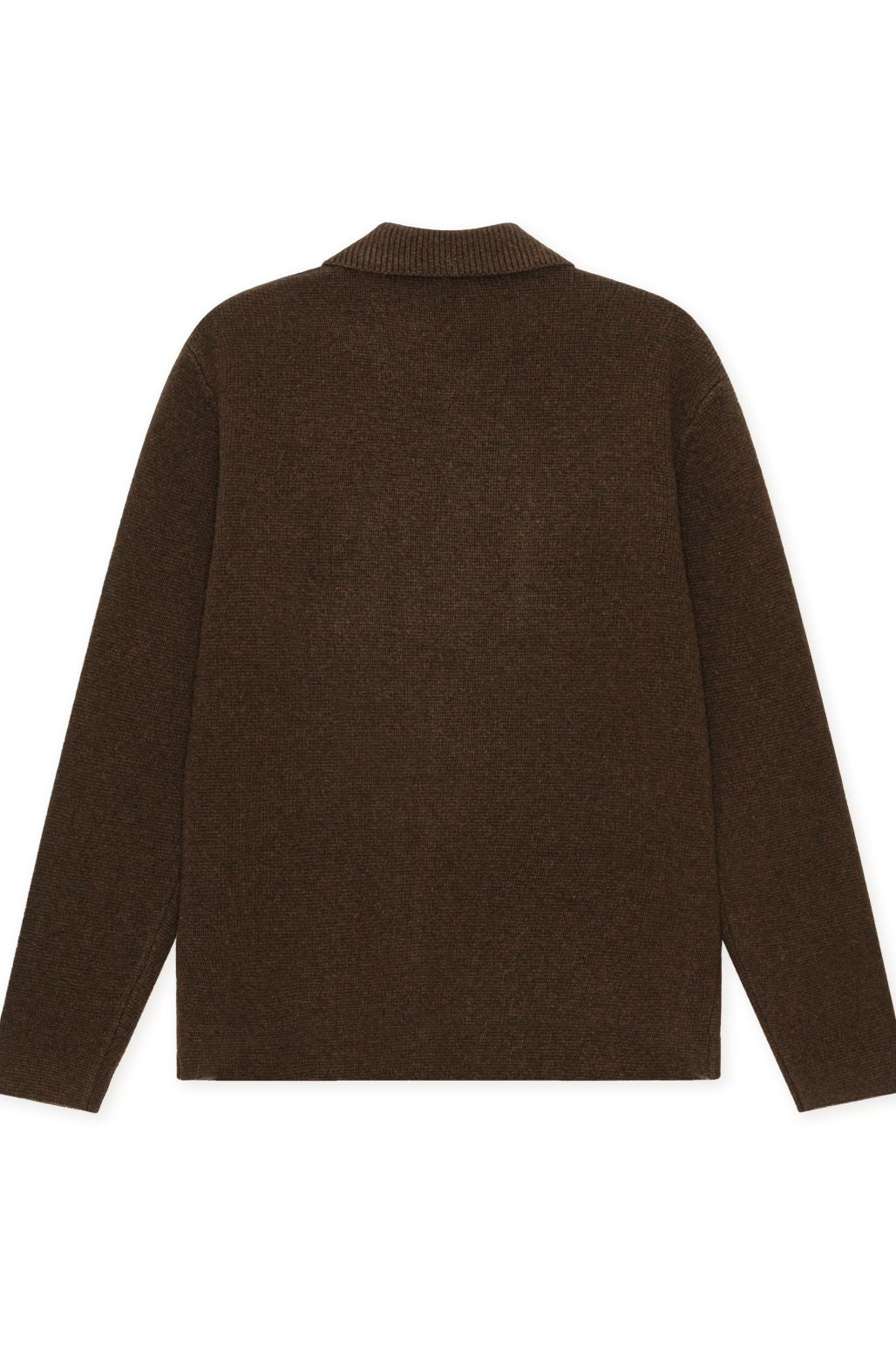Milano Knit Overshirt
