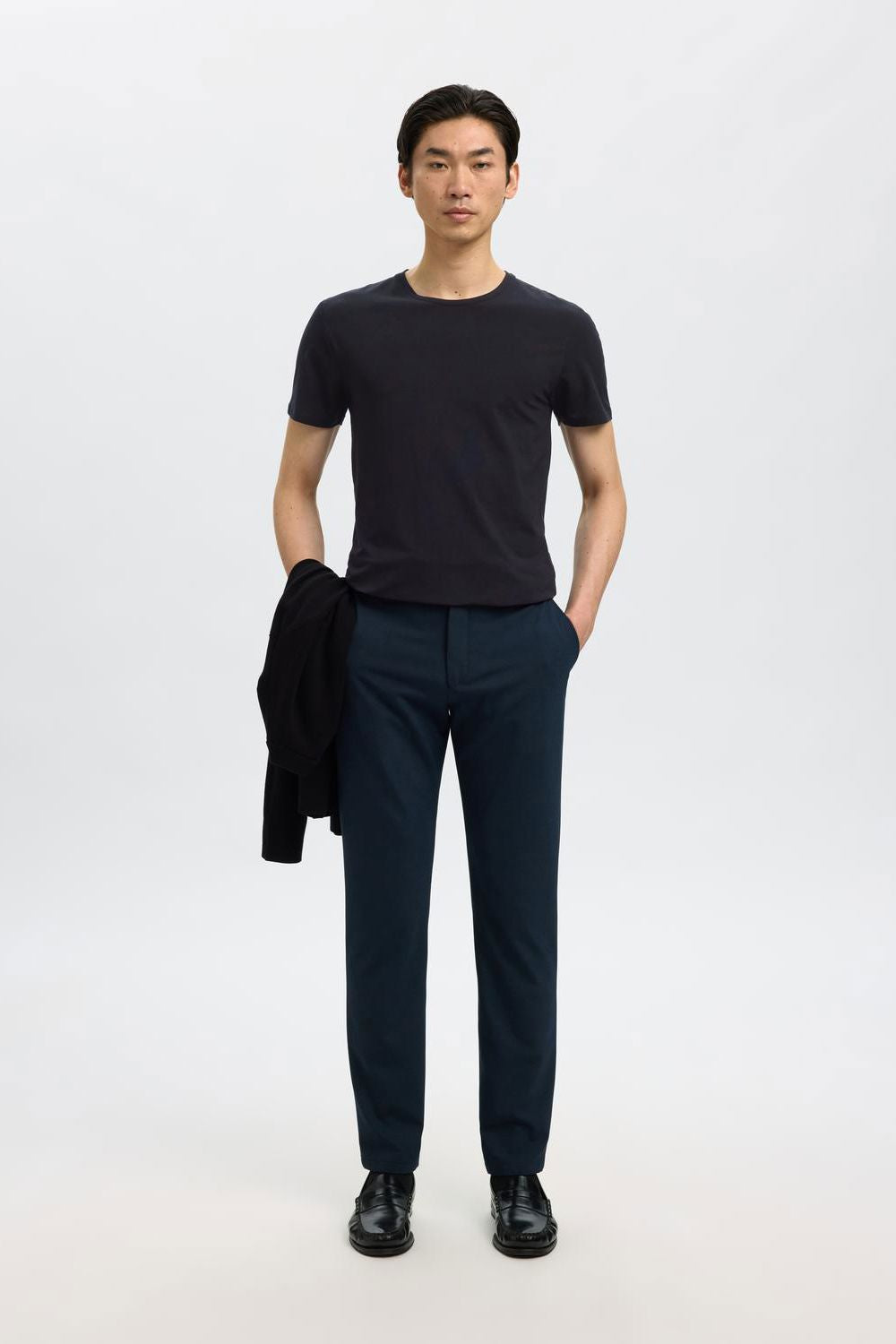 Slmnewpima Ss O-Neck Tee Noos