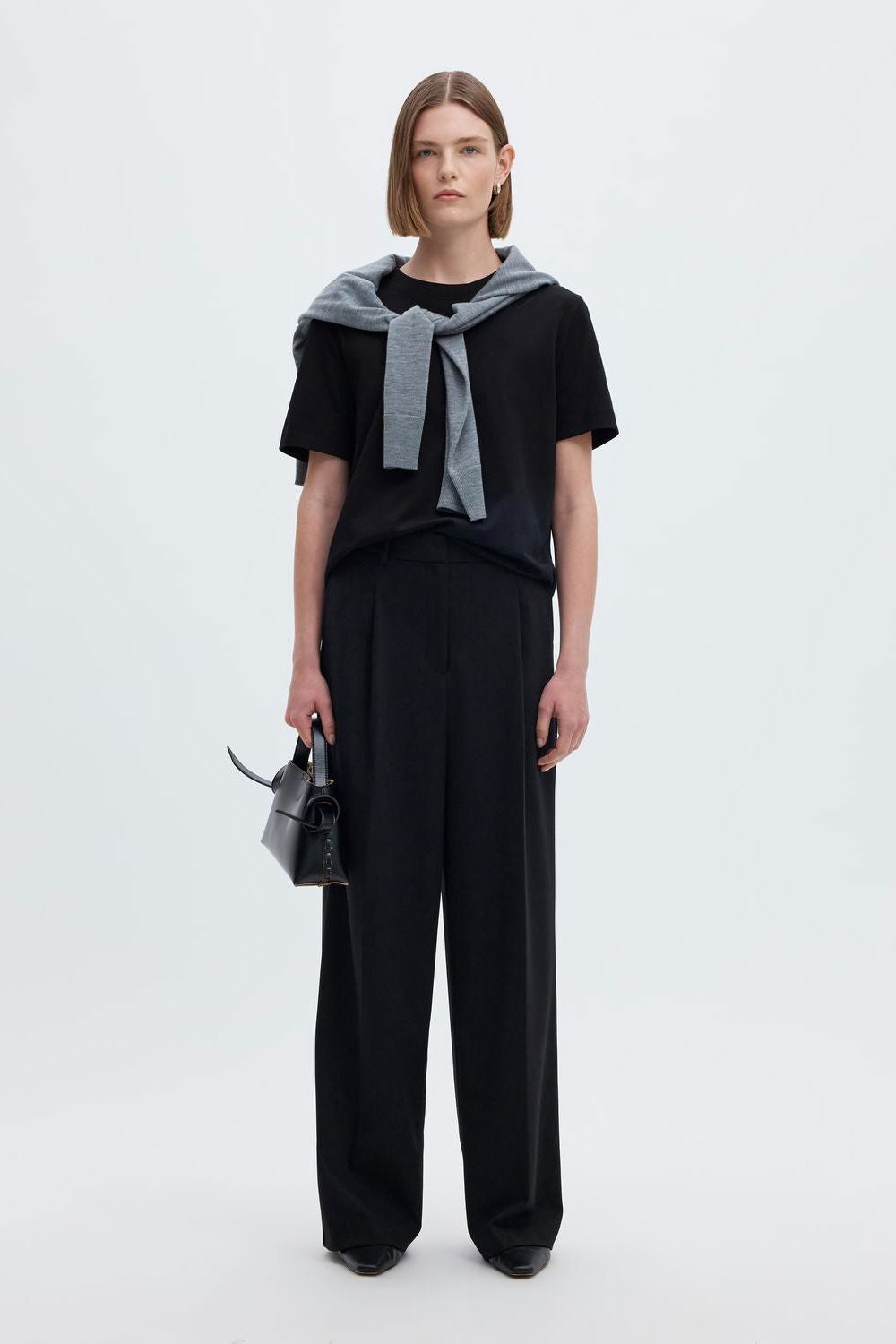 Slwessential Ss Boxy Tee Noos