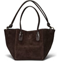 Copenhagen - Dark brown Suede
