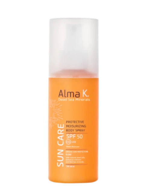 Alma-K Solkrem Bodyspray SPF 50