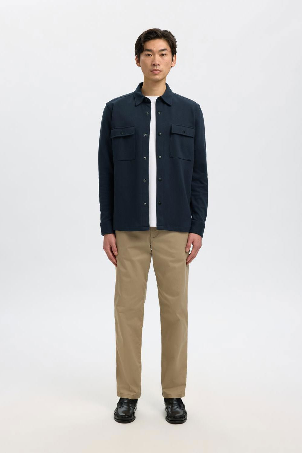 Slmjackie Sweat Jacket Noos
