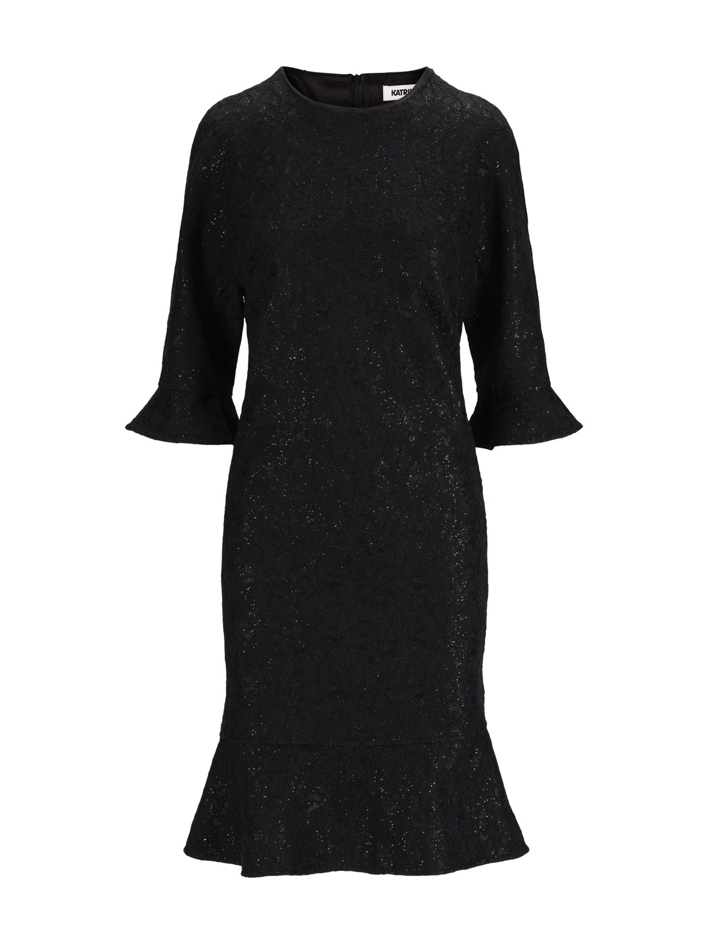 Sort kjole The Upper dress black