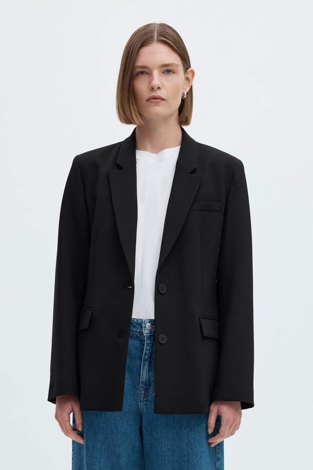Slwrita Ls Classic Blazer Fd Noos