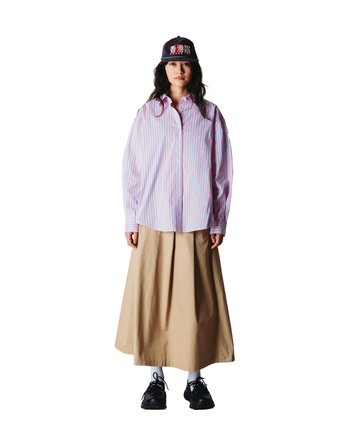 Wbliva Stripe Shirt
