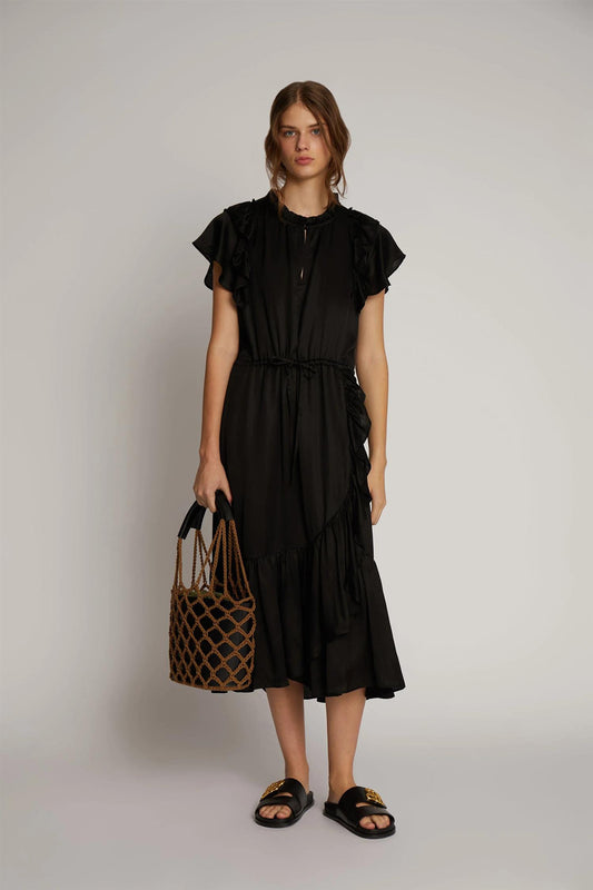 Oxnara dress black