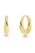 Furo Hoops L Gold