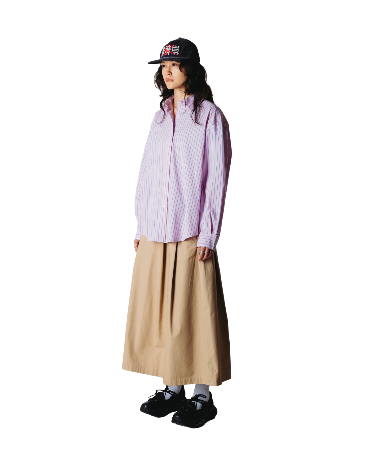 Wbliva Stripe Shirt