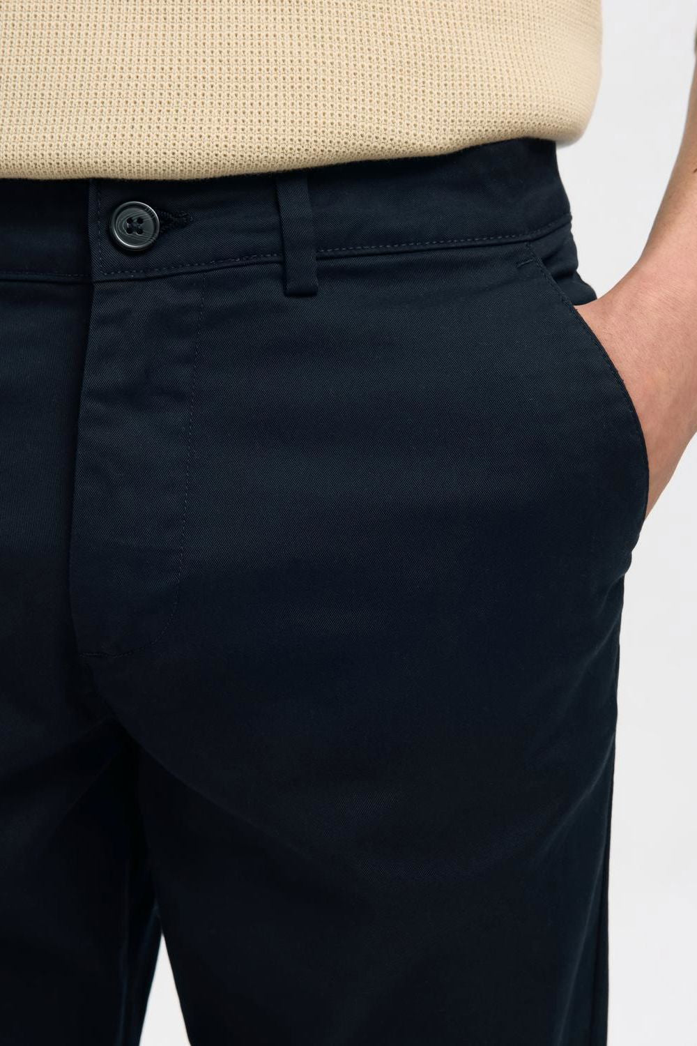 Slm175-Slim New Miles Flex Pant Noos