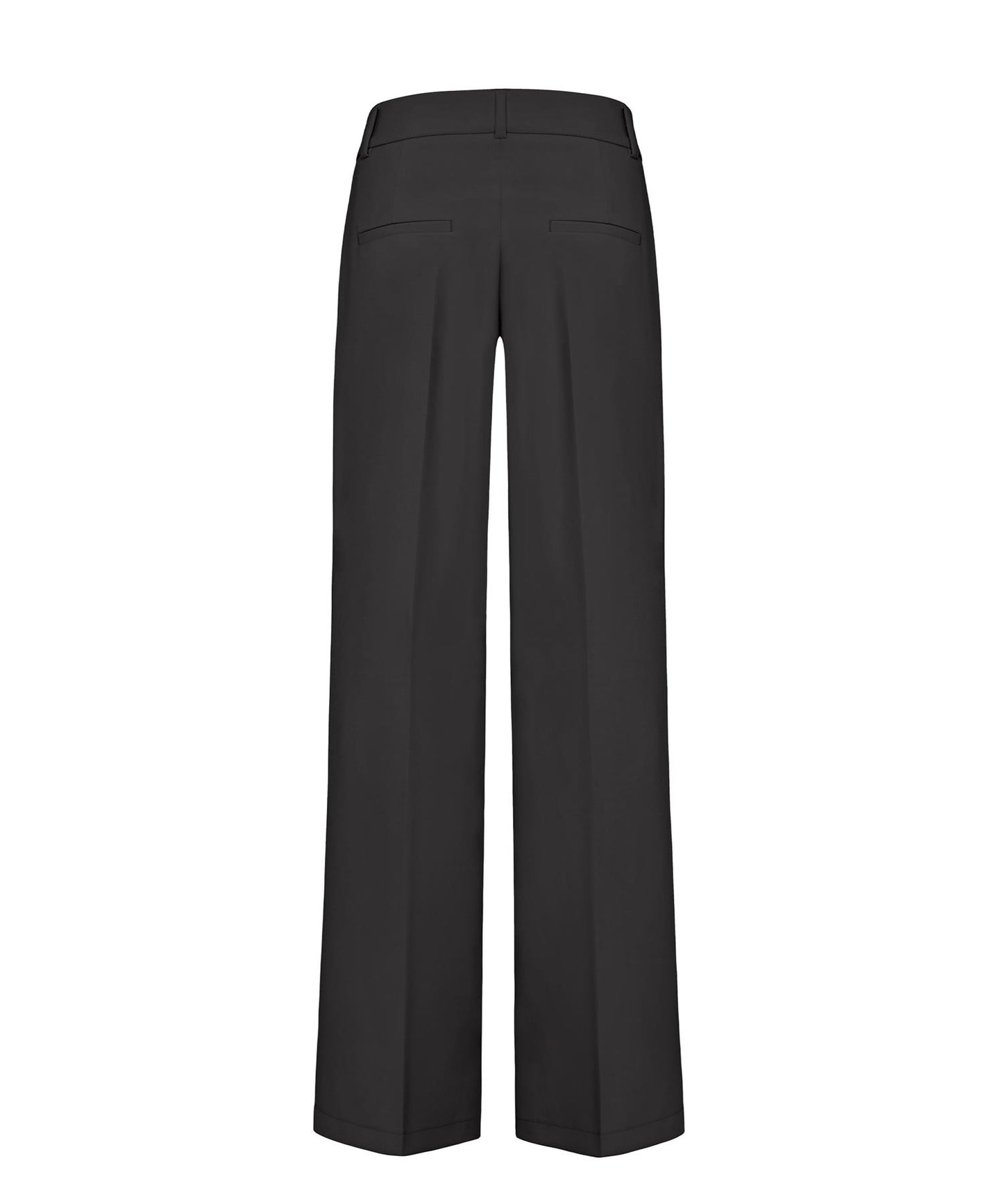 Amelie straight pants black