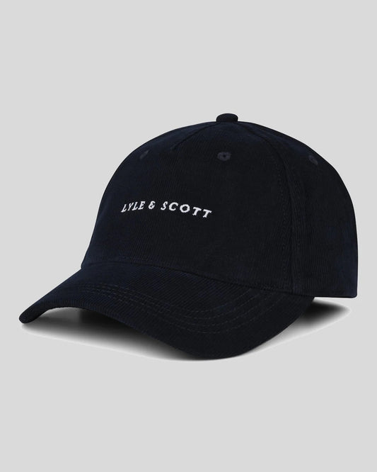 Cord Caps Black