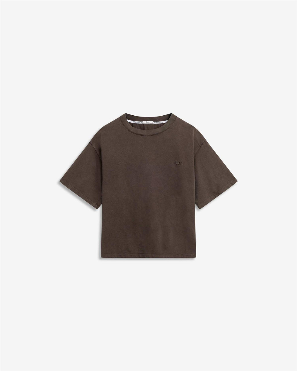Corey tee - brown