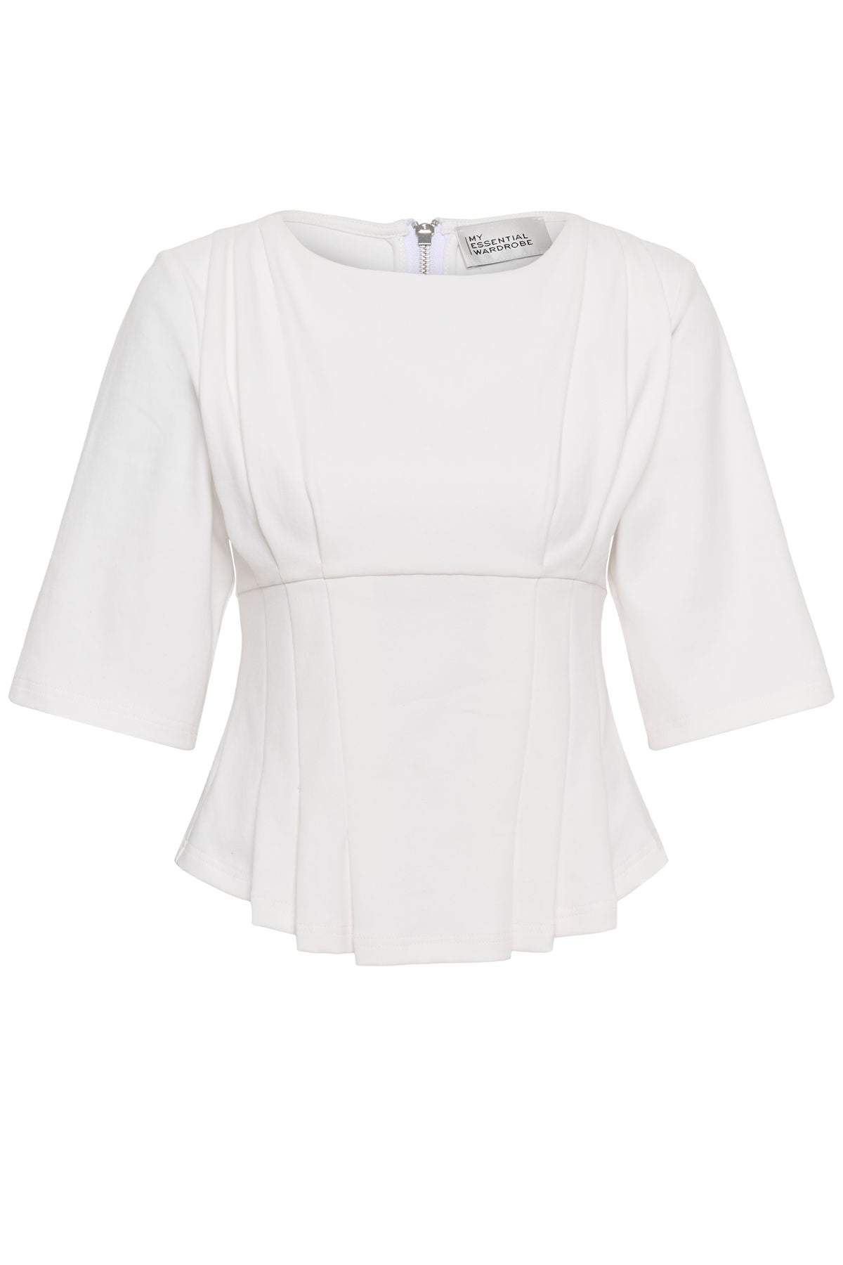 apir Pleat Tee