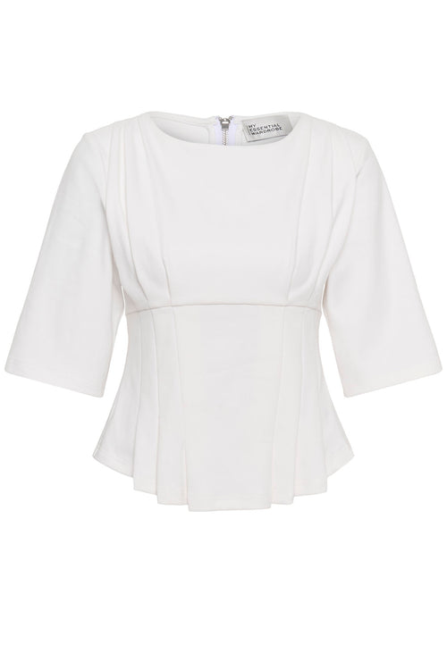 apir Pleat Tee