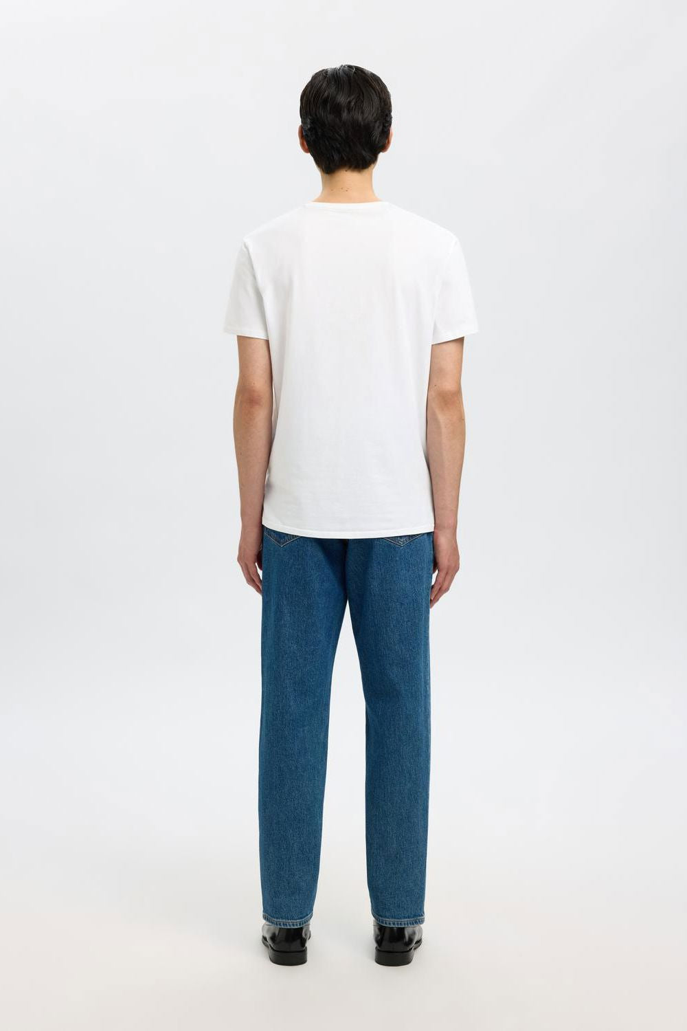 Slmnewpima Ss O-Neck Tee Noos