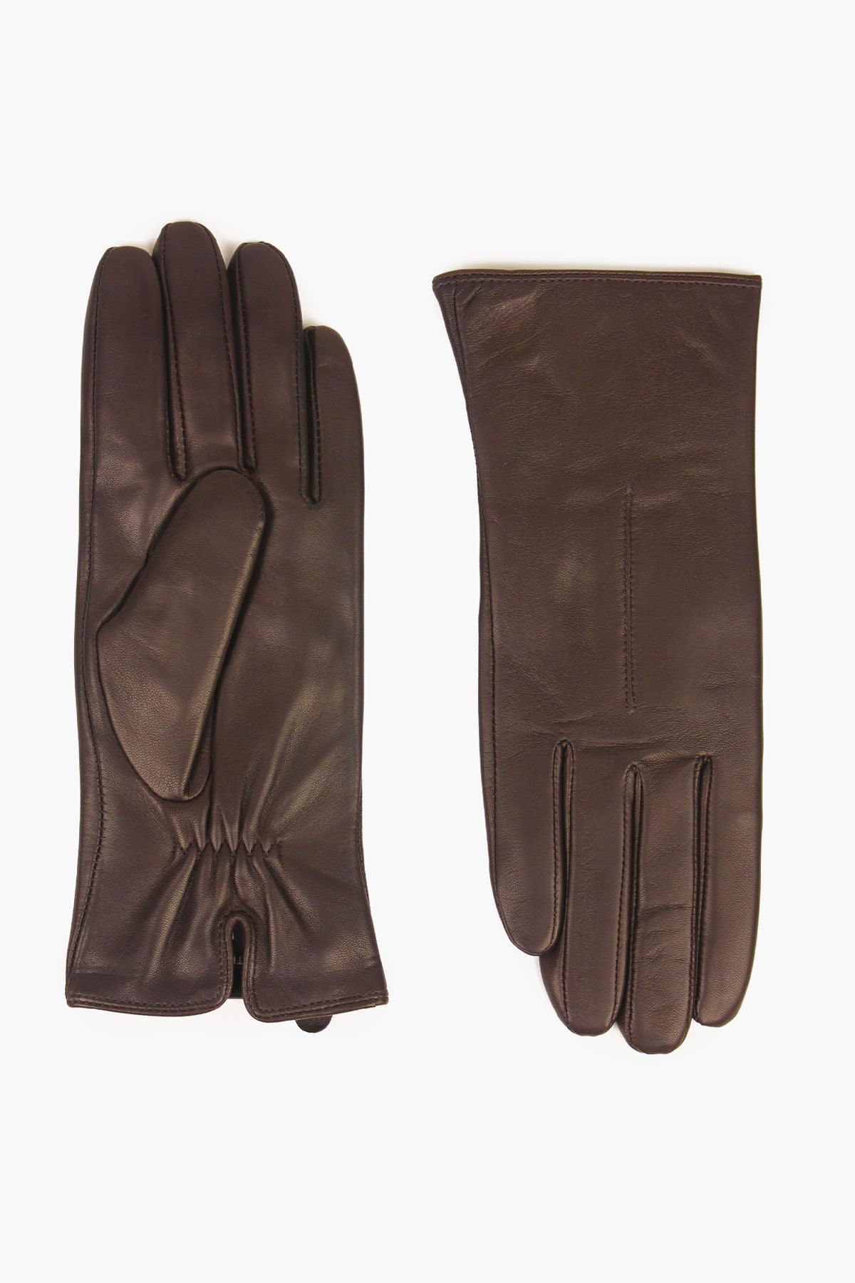Nohr Celine Leather Gloves