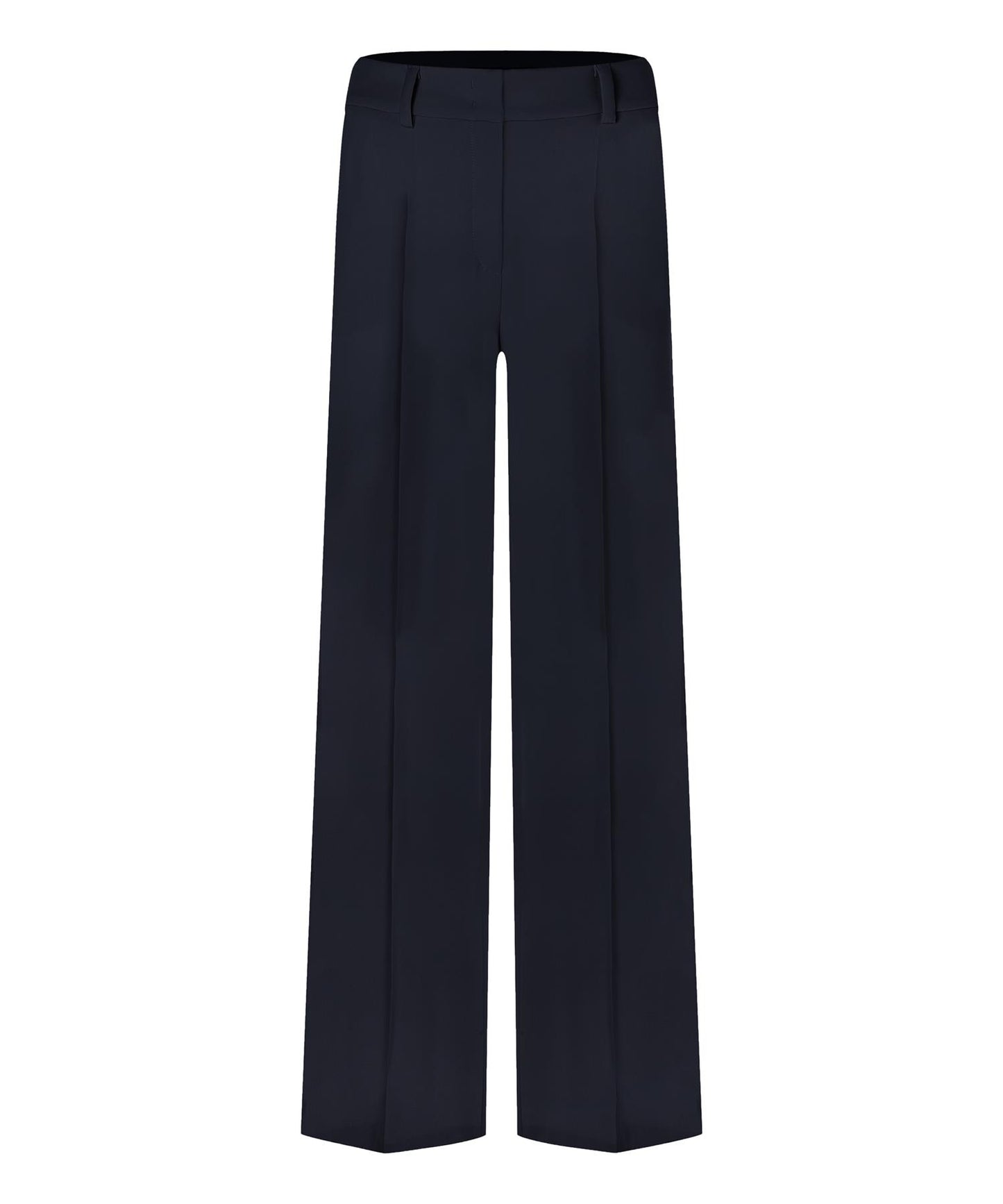 Amelie straight pants Royal navy