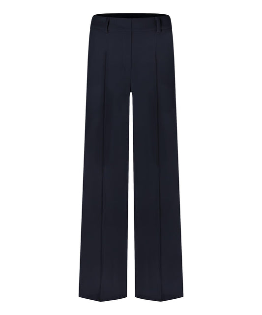 Amelie straight pants Royal navy