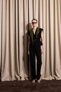 Beverly Waistcoat - black