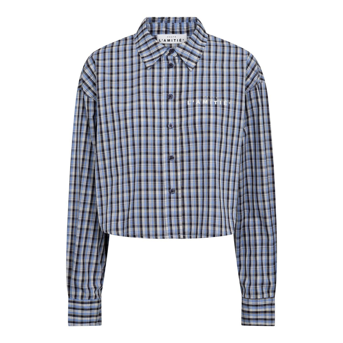 Isolde Check Shirt