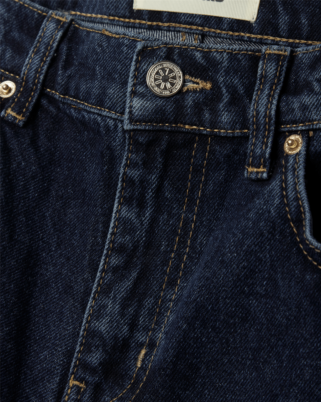 Carla 90s Rinse Jeans