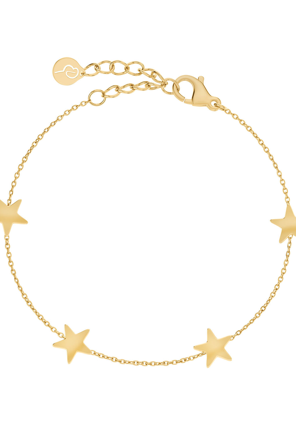 Sirius Bracelet Multi Gold