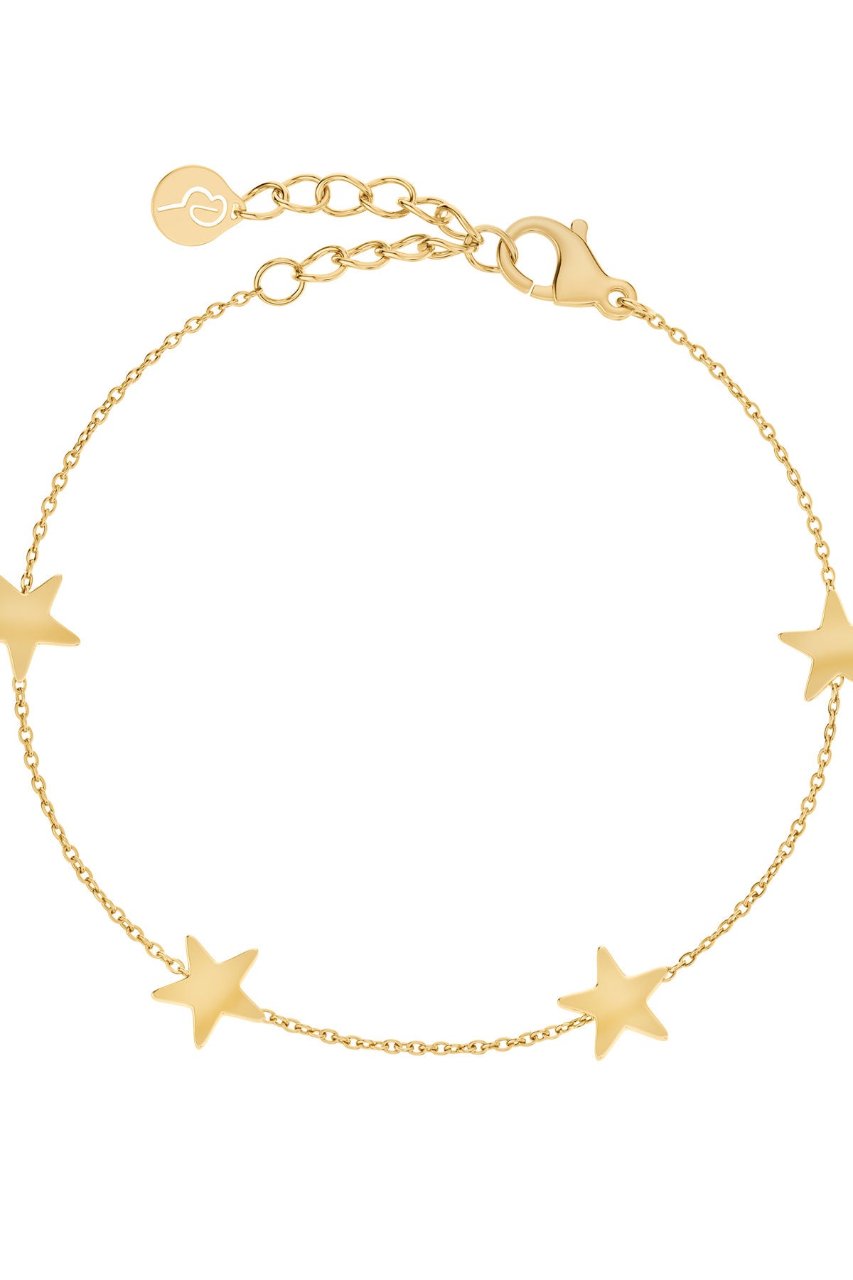 Sirius Bracelet Multi Gold