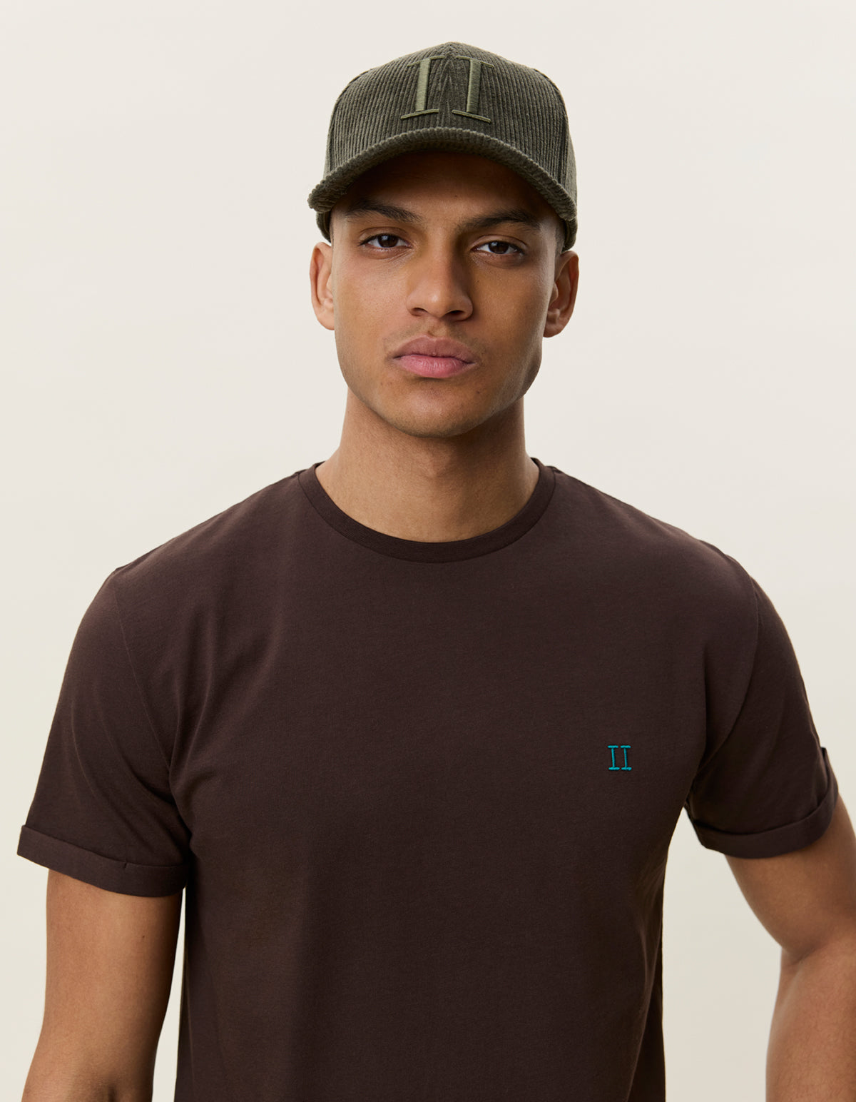 Core Seasonal T-Shirt - brun
