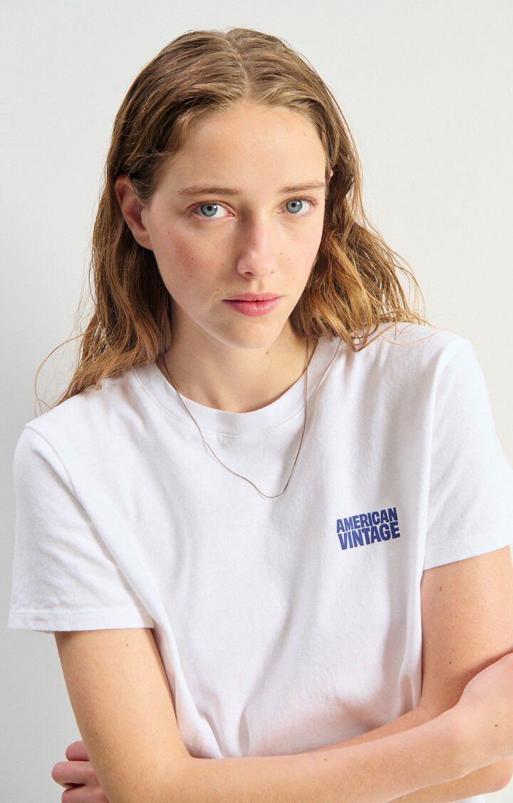 T-shirt YKOBOW offwhite