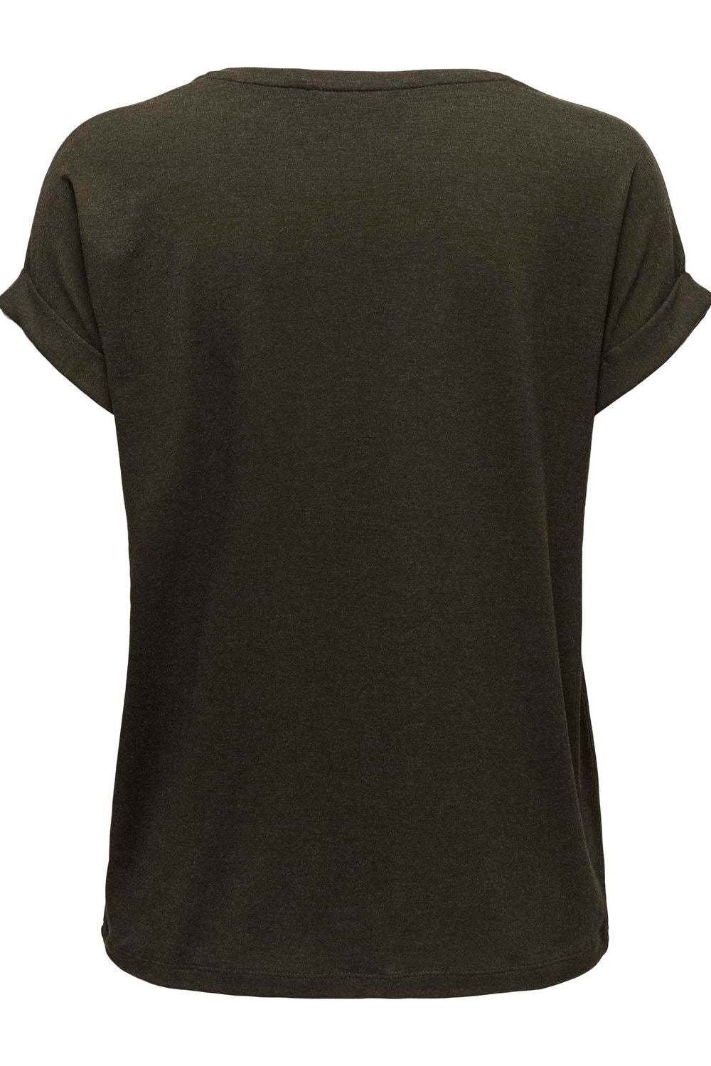 Onlmoster S/s O-Neck Top Noos Jrs