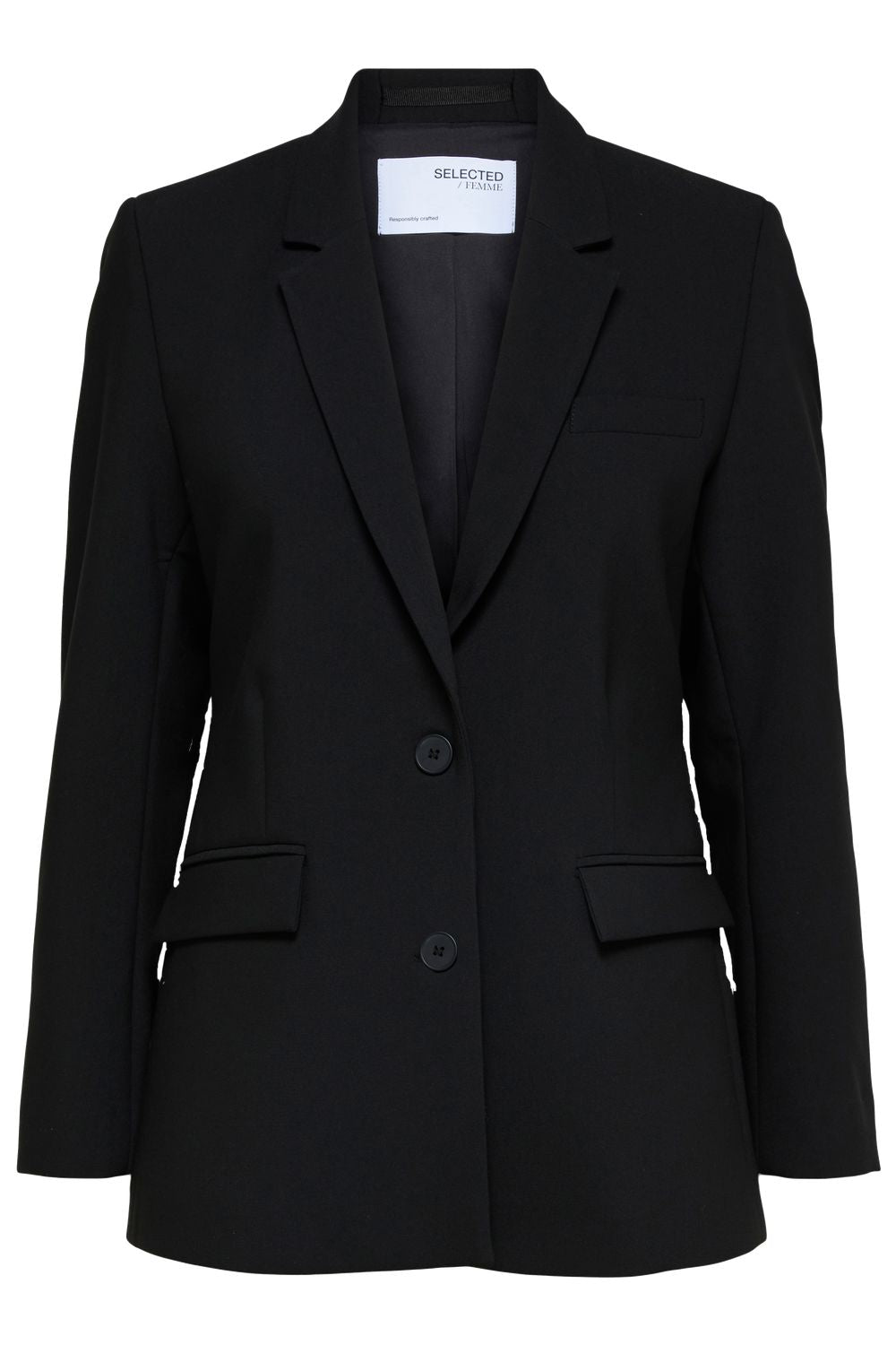 Slwrita Ls Classic Blazer Fd Noos