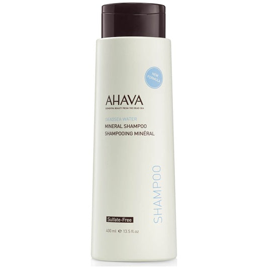 AHAVA SHAMPOO MINERAL 400ML