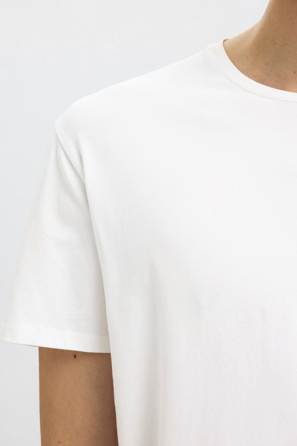 Slmnewpima Ss O-Neck Tee Noos