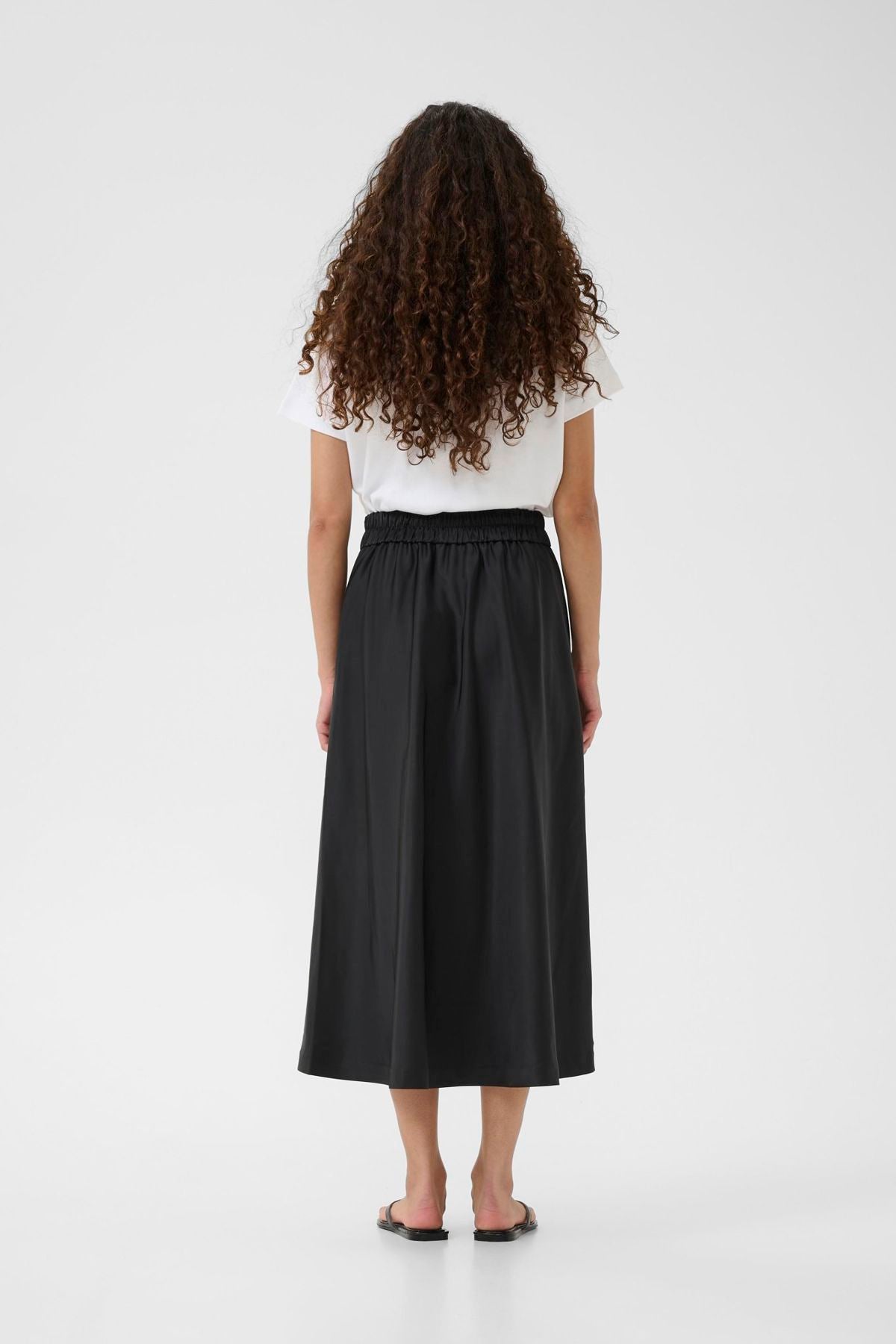 Zilky Skirt - black